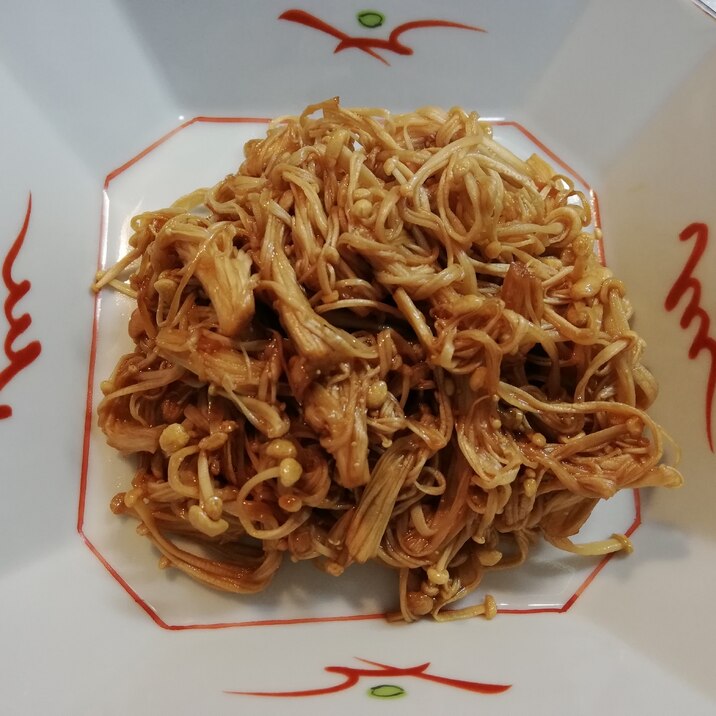 旨味up 干しえのきの佃煮 レシピ 作り方 By 干し野菜 楽天レシピ 旨味up 干しえのきの佃煮 レシピ 作り方 By 干し野菜 楽天レシピ